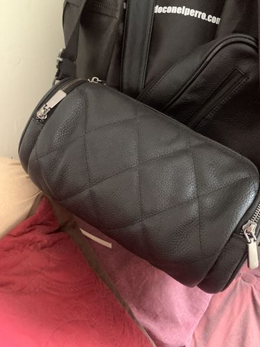 Customer photo review of Crossbody San Luis Demon