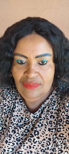 Customer photo review of GIGI - Brazilian 4x4 Lace Wig