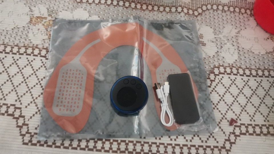 Customer photo review of Electrostimulateur Fessier 2023