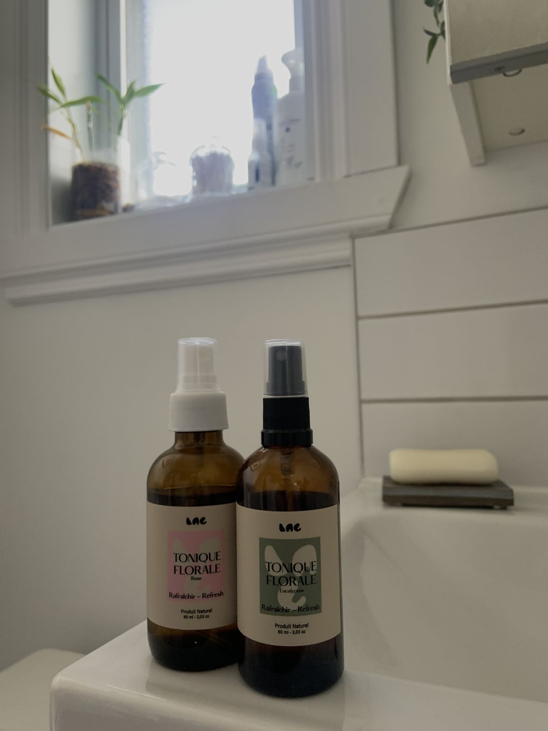 Customer photo review of Tonique Florale