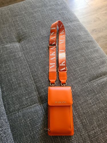 Customer photo review of MALIE - ORANGE