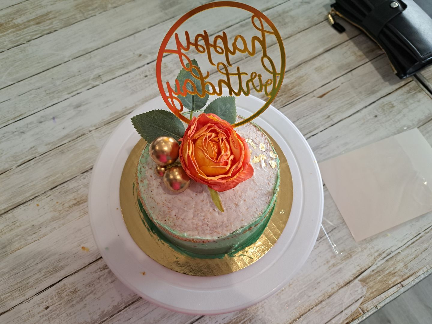 Customer photo review of Tropical Expression Specialty