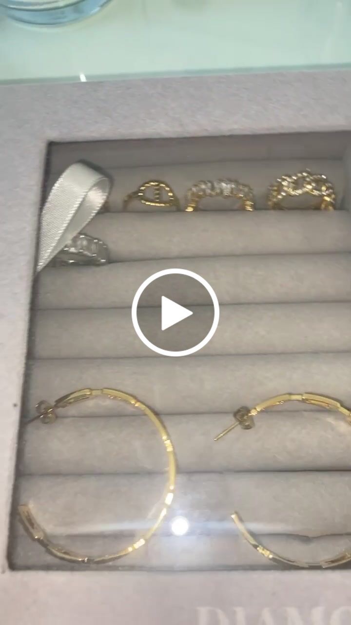 Customer video review of Aufbewahrung für Schmuck