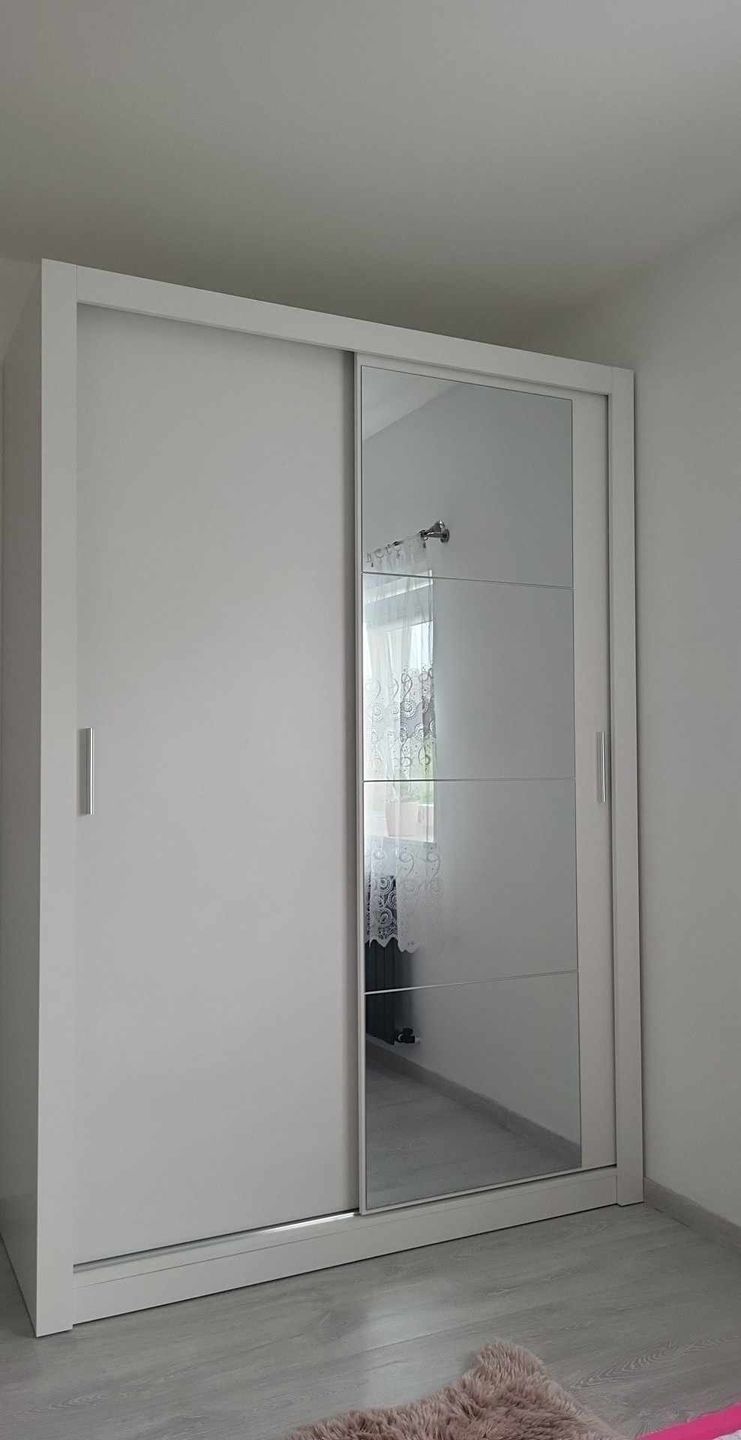Customer photo review of Arti 4 - 2 Sliding Door Wardrobe 150cm