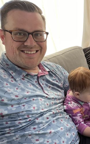 Customer photo review of Playing the Blues – All-Day Polo