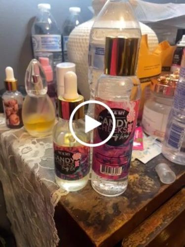 Customer video review of Candy Cheeks Booty Bundle