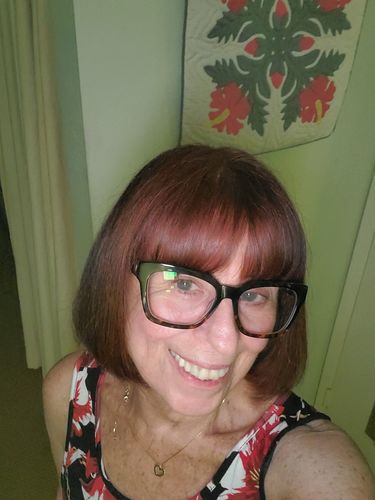 Customer photo review of Clairol Beautiful Collection Semi-Permanent Hair Color