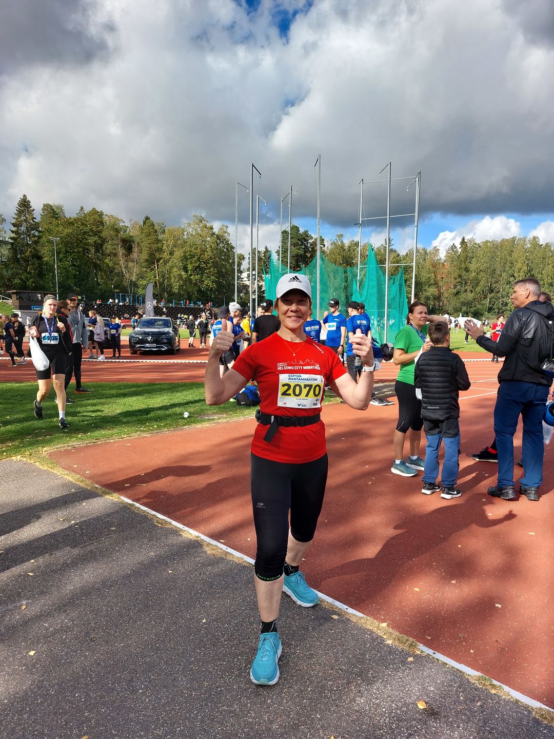 Customer photo review of eXtend High – Kompressiopolvituki työkäyttöön - Musta - x1