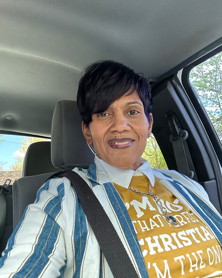 Customer photo review of I'm Not That Perfect Christian