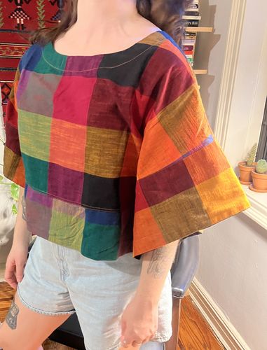 Customer photo review of MIRA TOP | MULTI CHEX