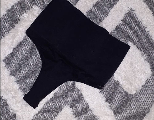 Customer photo review of SHAPE HIGH WAIST THONG