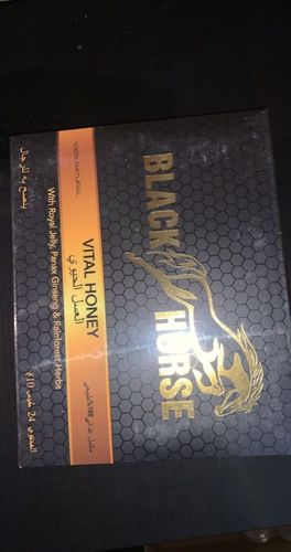 Customer photo review of Black Horse