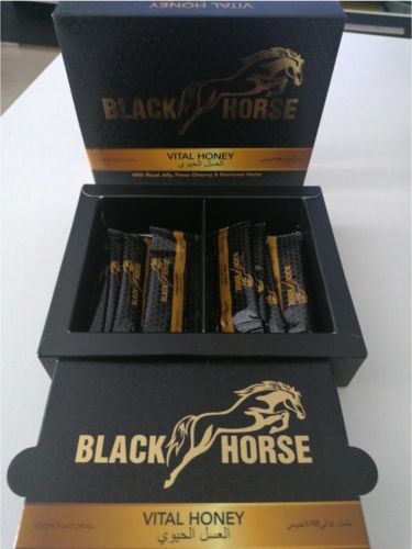 Customer photo review of Black Horse