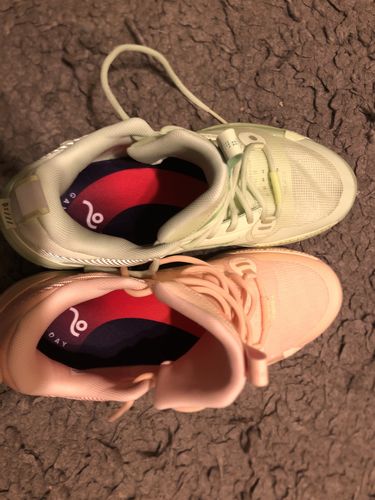 Customer photo review of Game Day Insoles