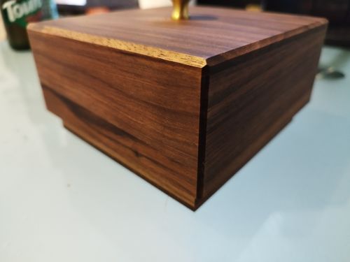 Customer photo review of Moon Box by TCC & Conan Liu & Royce Luo