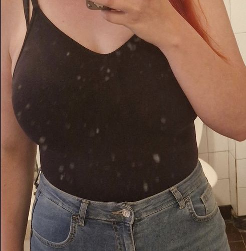 Customer photo review of SHAPE BODY THONG
