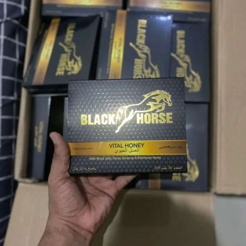 Customer photo review of Black Horse