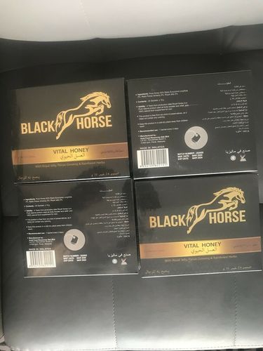 Customer photo review of Black Horse