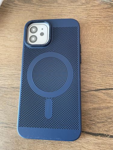 Customer photo review of MagSafe Heat Dissipating iPhone Case