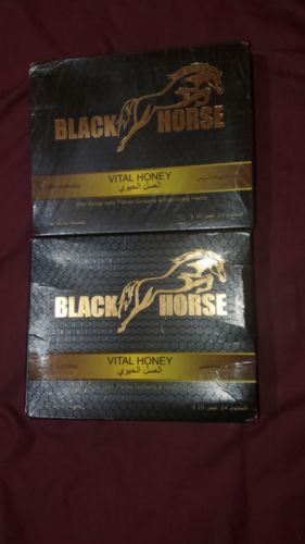 Customer photo review of Black Horse