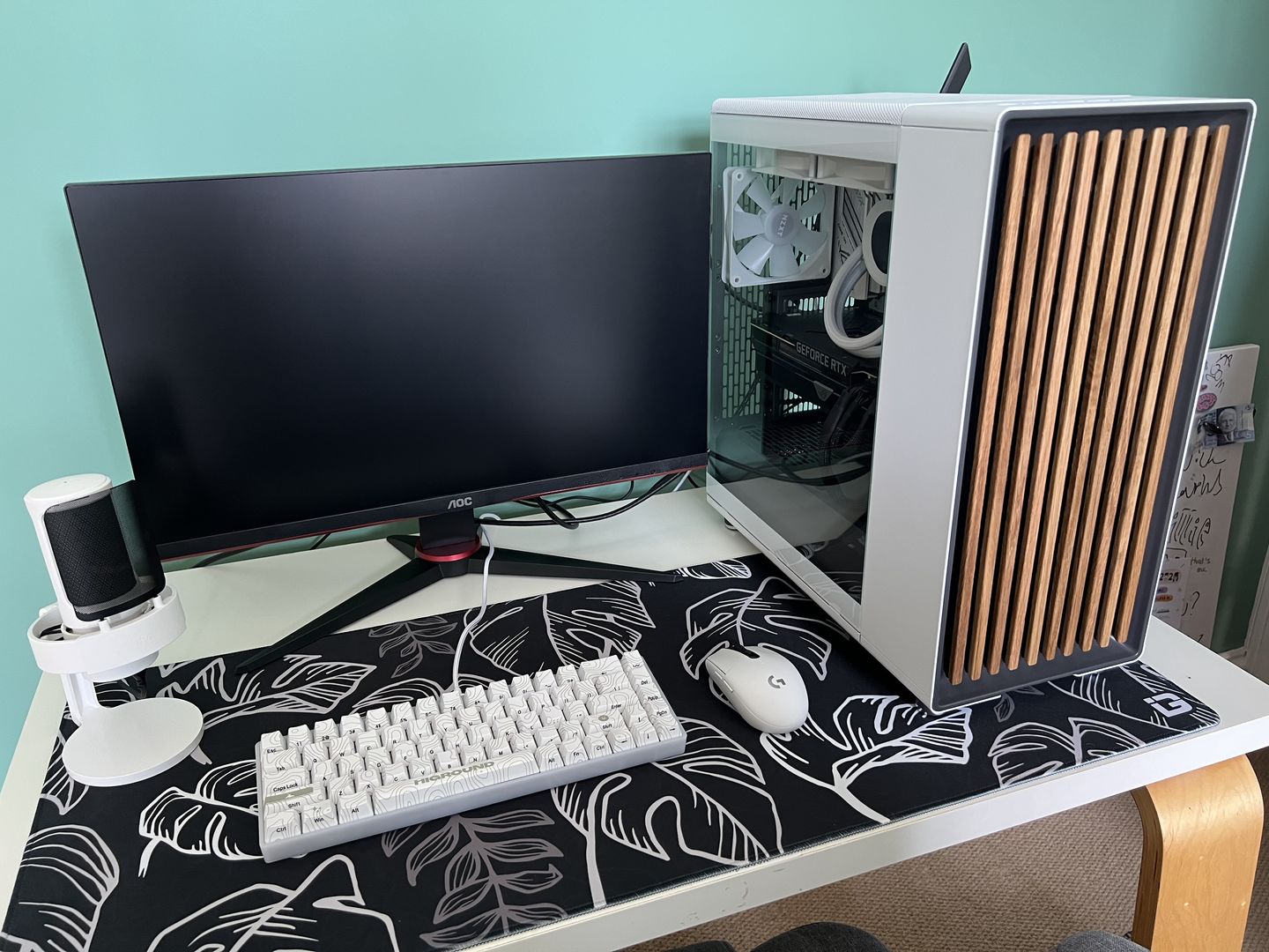 Customer photo review of Tropical Black