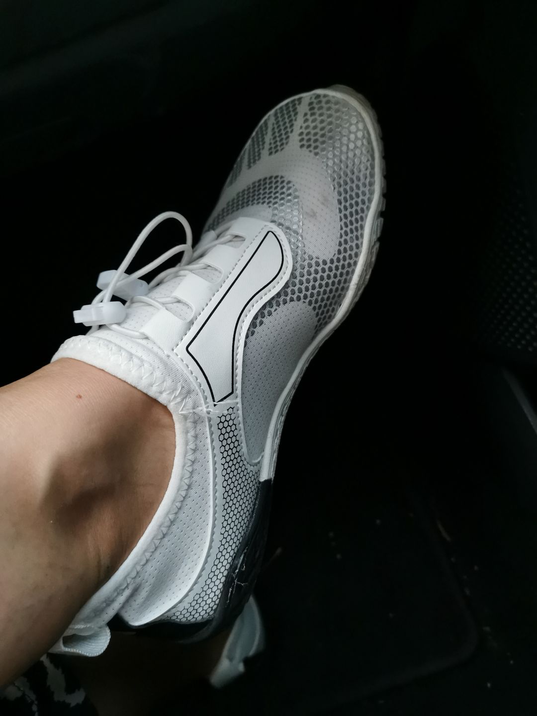 Customer photo review of Sport Max - gesunde & bequeme Barfußschuhe