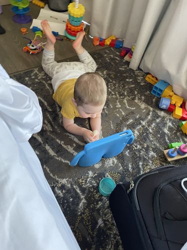 Customer photo review of Counting Stacking Cups