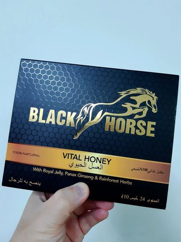 Customer photo review of Black Horse