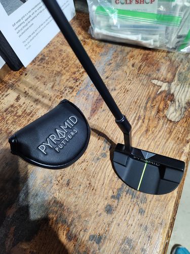 Customer photo review of Original Pyramid Putter