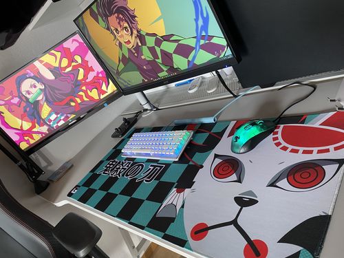 Customer photo review of Warding Mask