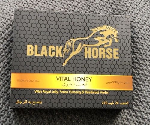 Customer photo review of Black Horse