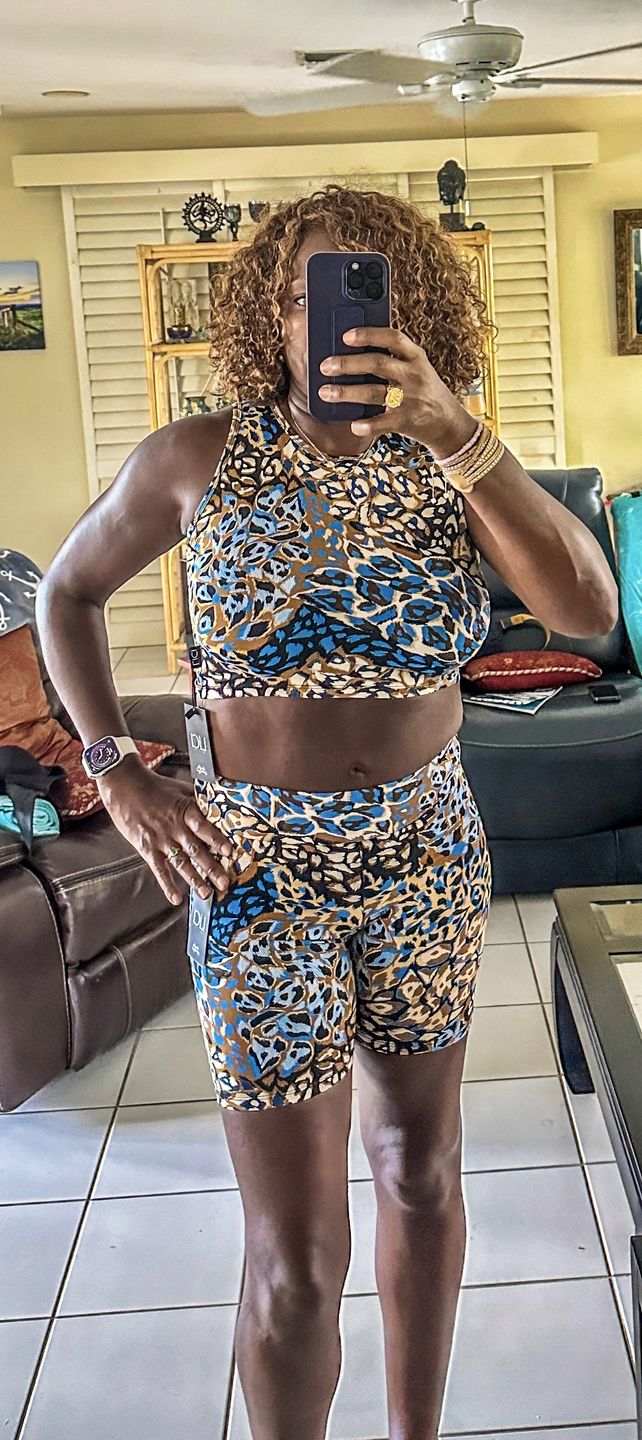 Customer photo review of Enchanted Tank Top