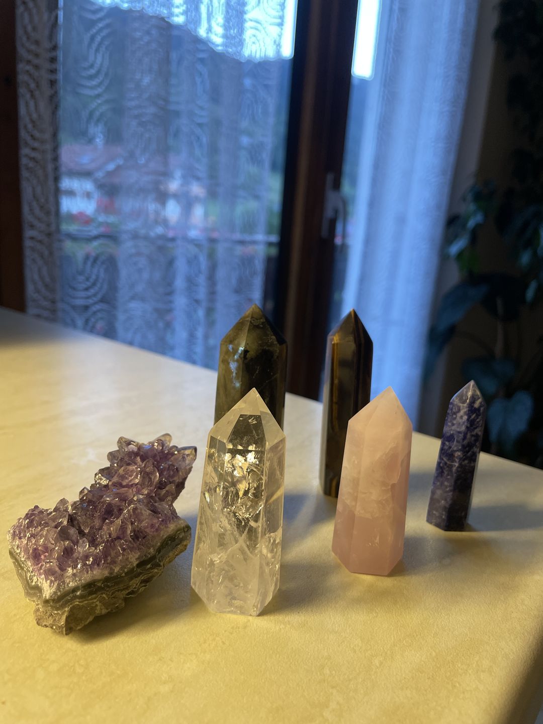 Customer photo review of Mon nouveau départ - Coffret lithothérapie