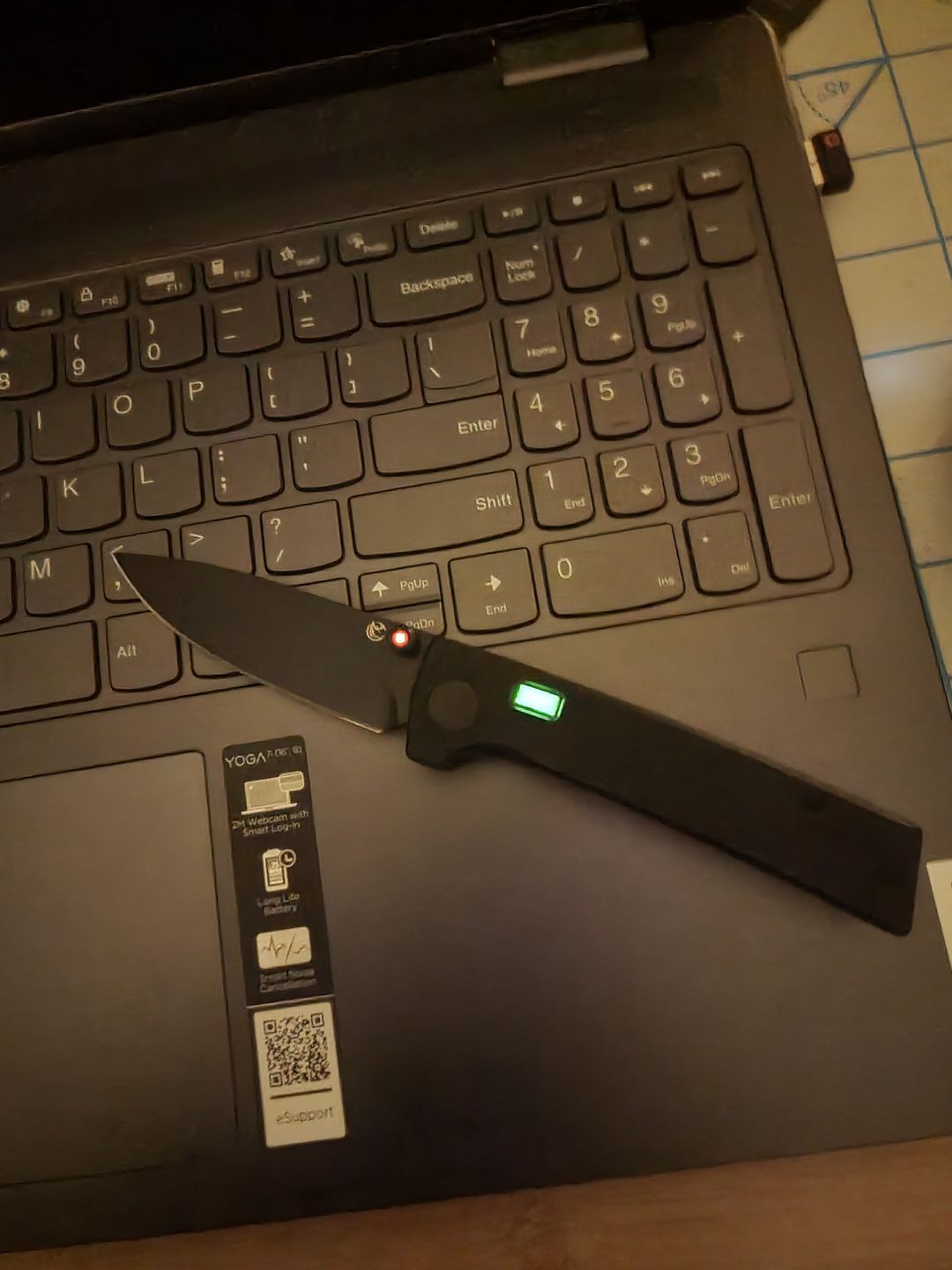 Customer photo review of The Fermi