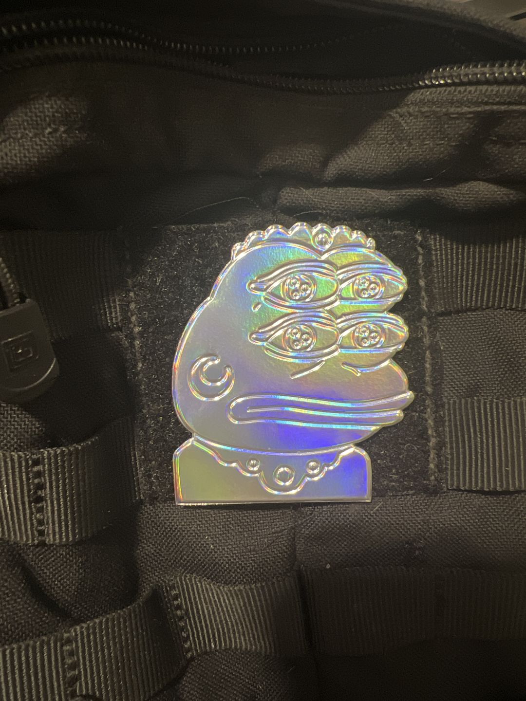 Customer photo review of Mystery bag