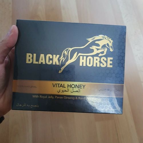 Customer photo review of Black Horse