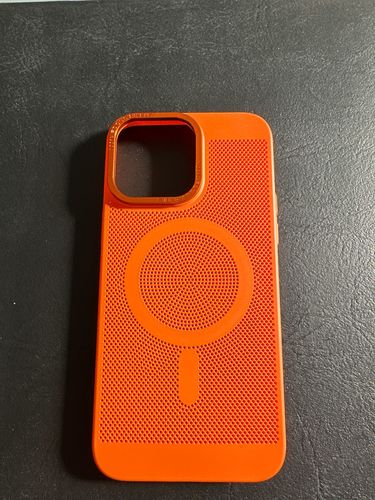 Customer photo review of MagSafe Heat Dissipating iPhone Case