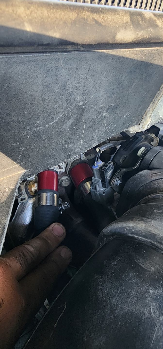 Customer photo review of 2011-2016 Duramax EGR Upgrade Kit (LML-EGR-A003)