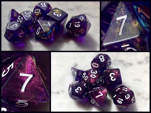 Customer photo review of Shimmering Realms