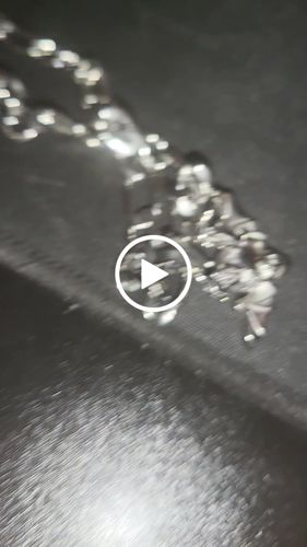 Customer video review of Rabbit Skull Bat Necklace