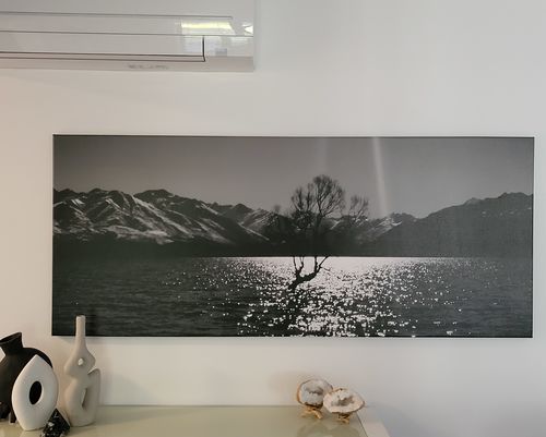 Customer photo review of Print On Demand - Turn Your Images into Framed Art - Asst Sizes