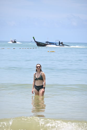 Customer photo review of 'Dream' Bikini Top