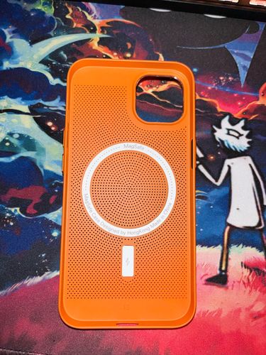 Customer photo review of MagSafe Heat Dissipating iPhone Case