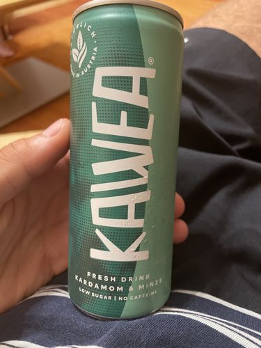 Customer photo review of KAWEA fresh drink 24er tray