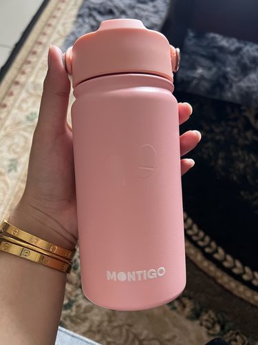 Customer photo review of Curious Disney Ace Bottle Mini