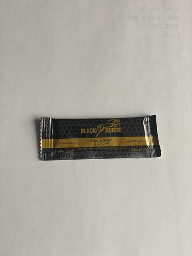 Customer photo review of Black Horse