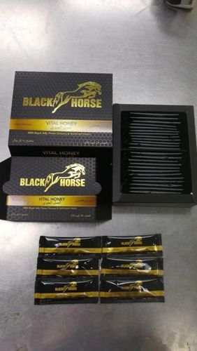 Customer photo review of Black Horse