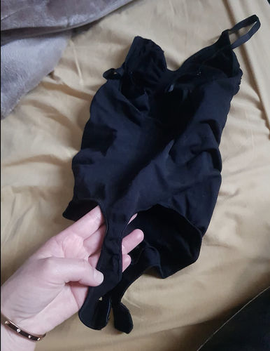 Customer photo review of SHAPE BODY THONG