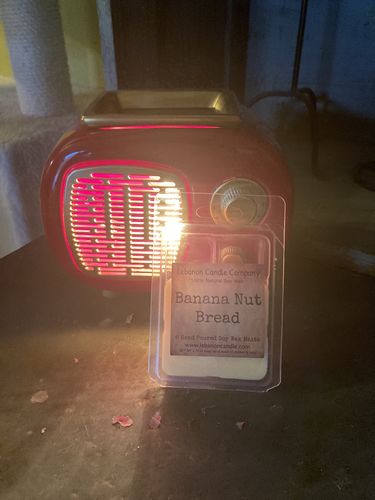 Customer photo review of Banana Nut Bread