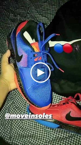 Customer video review of Game Day Pro Insoles